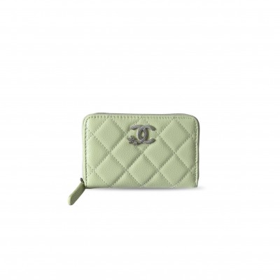 CHANEL CLASSIC ZIPPED COIN PURSE AP4813 (11*7.5*2cm) 